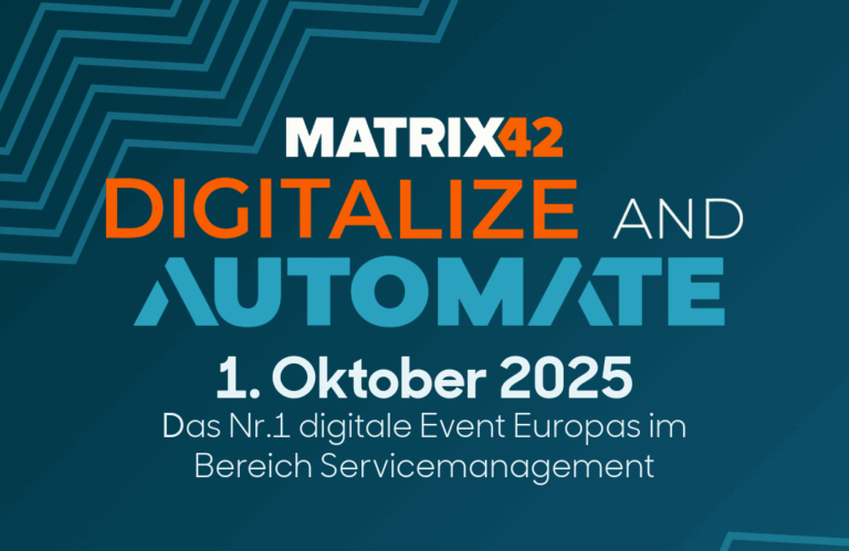 Digitalize & Automate 2025